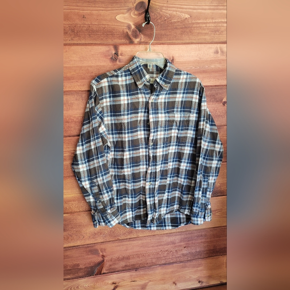 Hobbs Creek Men's Flannel Size Small